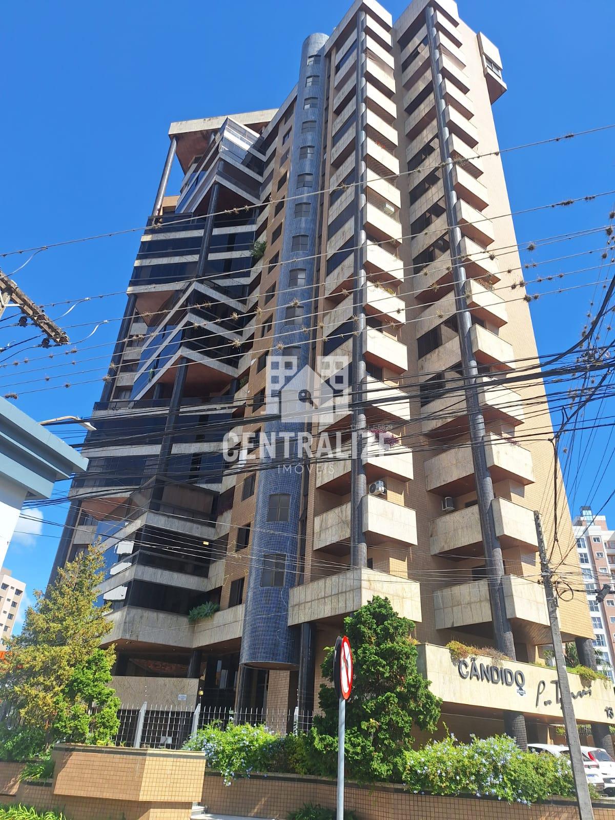 VENDA - EDIFÍCIO CÂNDIDO PORTINARI - PONTA GROSSA - PR
