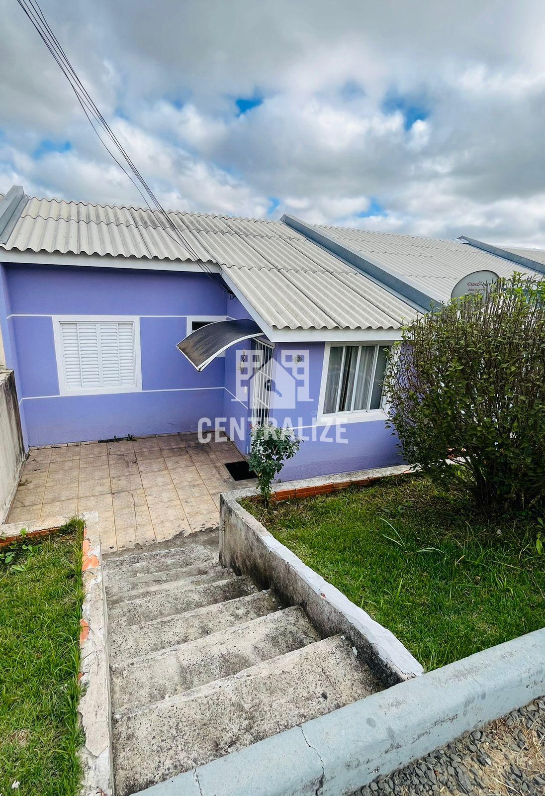 VENDA - CASA CONDOMÍNIO POENTE, Ronda, PONTA GROSSA - PR