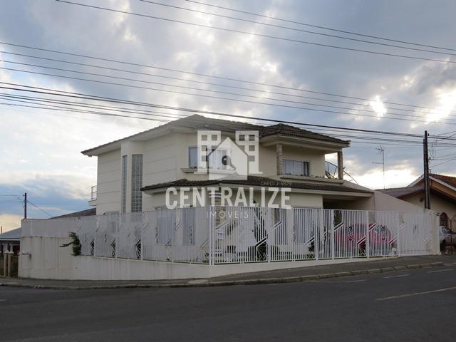 VENDA - SOBRADO - NOVA RUSSIA - PONTA GROSSA - PR