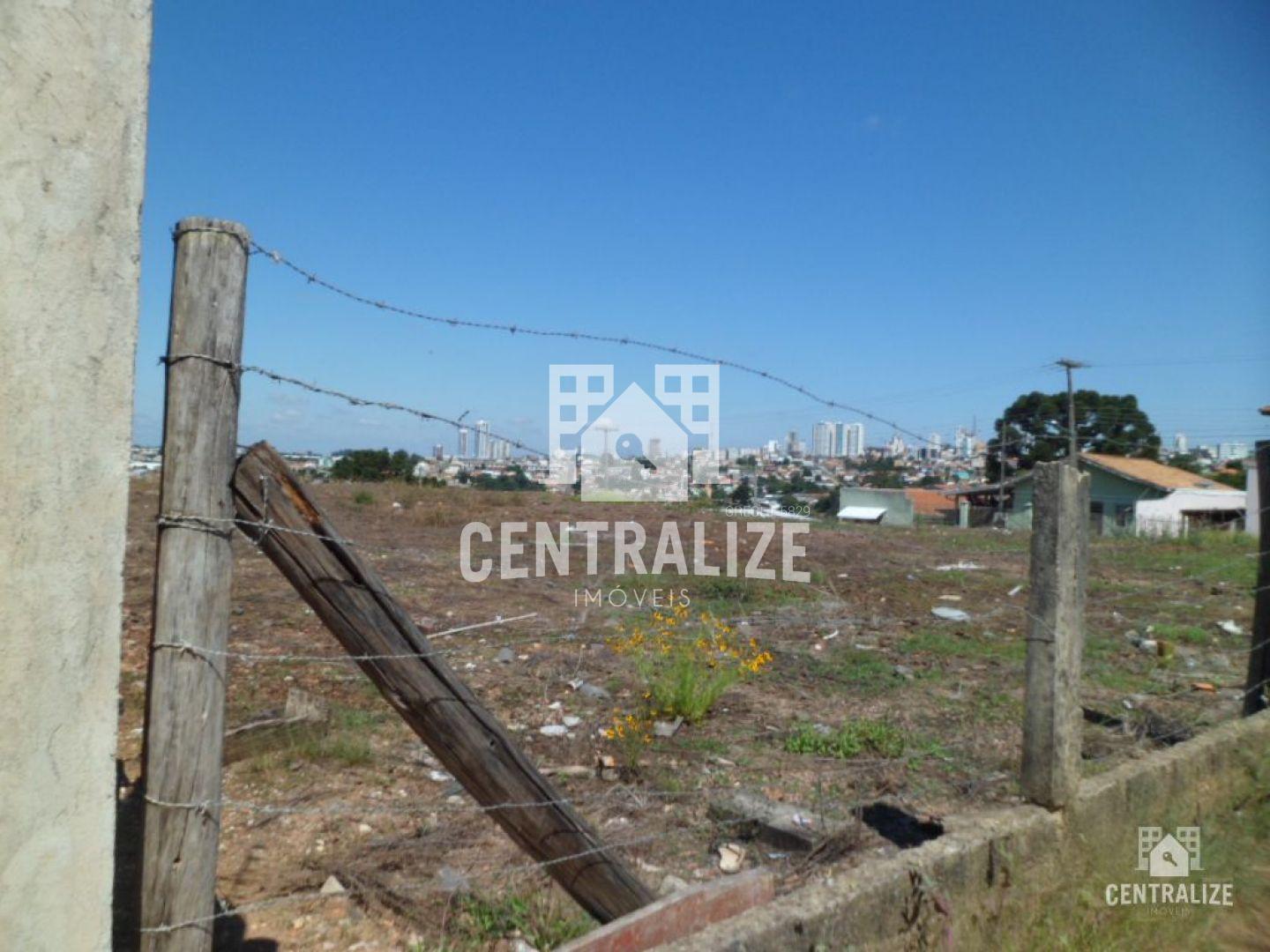 Terreno à venda, Uvaranas, PONTA GROSSA - PR
