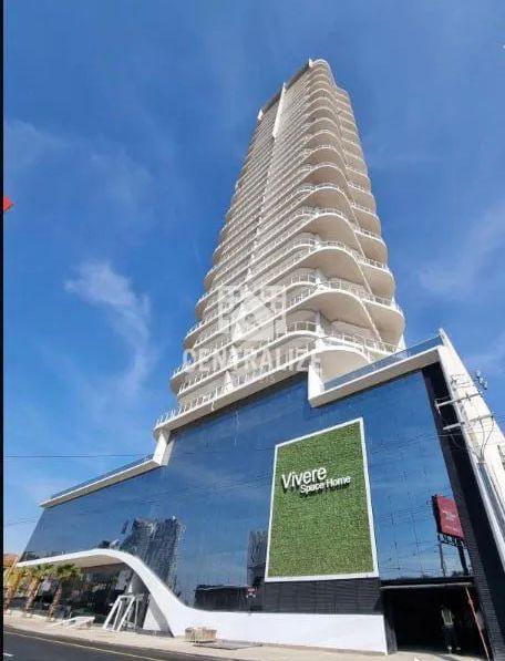 VENDA - APARTAMENTO EDIFÍCIO VIVERE, Centro, PONTA GROSSA - PR