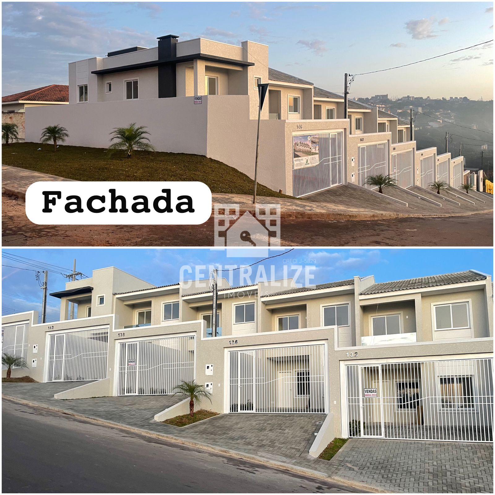 VENDA - SOBRADO JARDIM EUROPA, Oficinas, PONTA GROSSA - PR