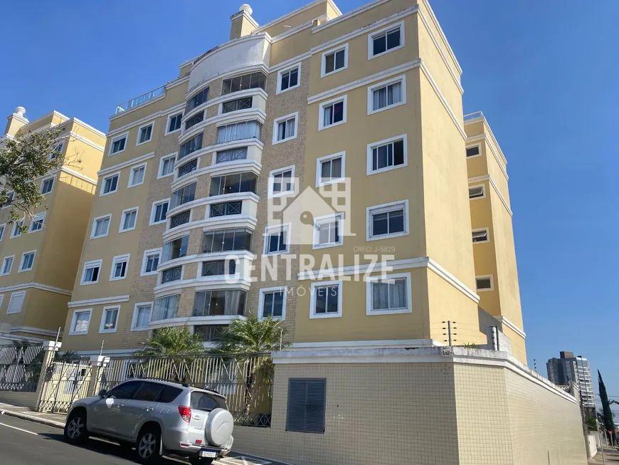 VENDA - EDIFÍCIO RIO MISSISSIPI ORFÃS, PONTA GROSSA - PR