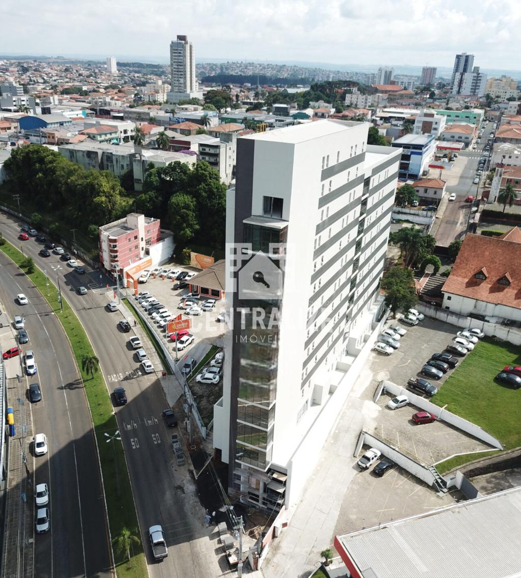 LOCA??O - SALA COMERCIAL EDIFICIO HEALTH?TOWER - PONTA GROSSA ...