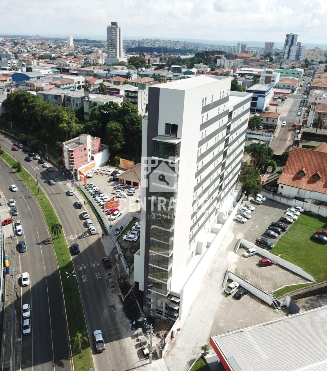 LOCAÇÃO - SALA COMERCIAL EDIFICIO HEALTH TOWER, PONTA GROSSA - PR