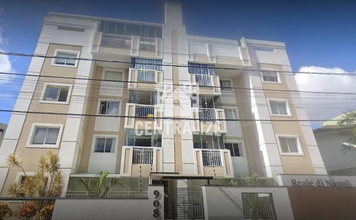 VENDA - APARTAMENTO EDIFICIO REALE DI NAPOLI - PONTA GROSSA - PR