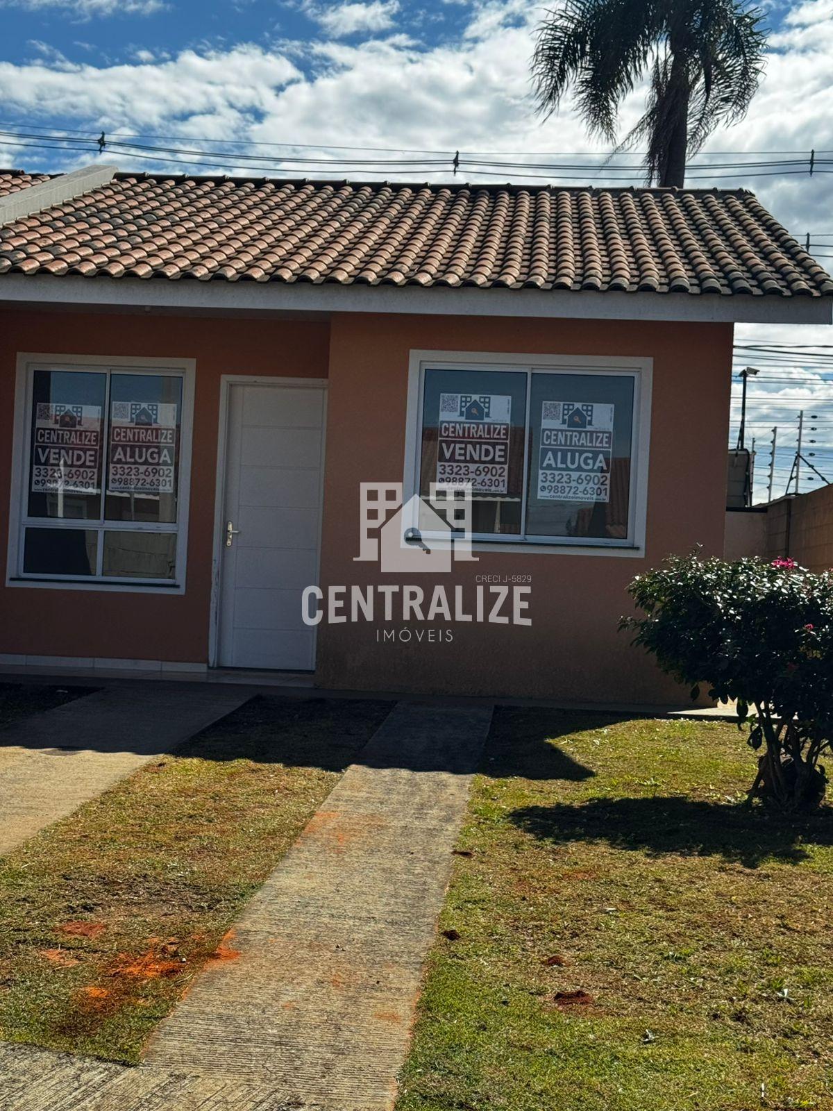 LOCAÇÃO - CASA CONDOMINIO BELVEDERE - PONTA GROSSA - PR