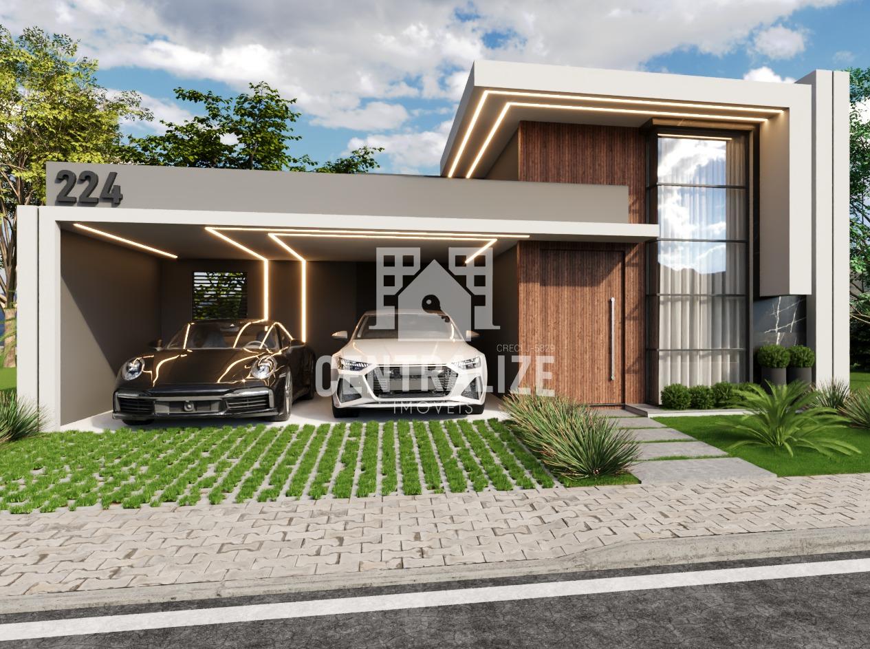 VENDA - CASA - CONDOMINIO ECOVILLE - PONTA GROSSA - PR