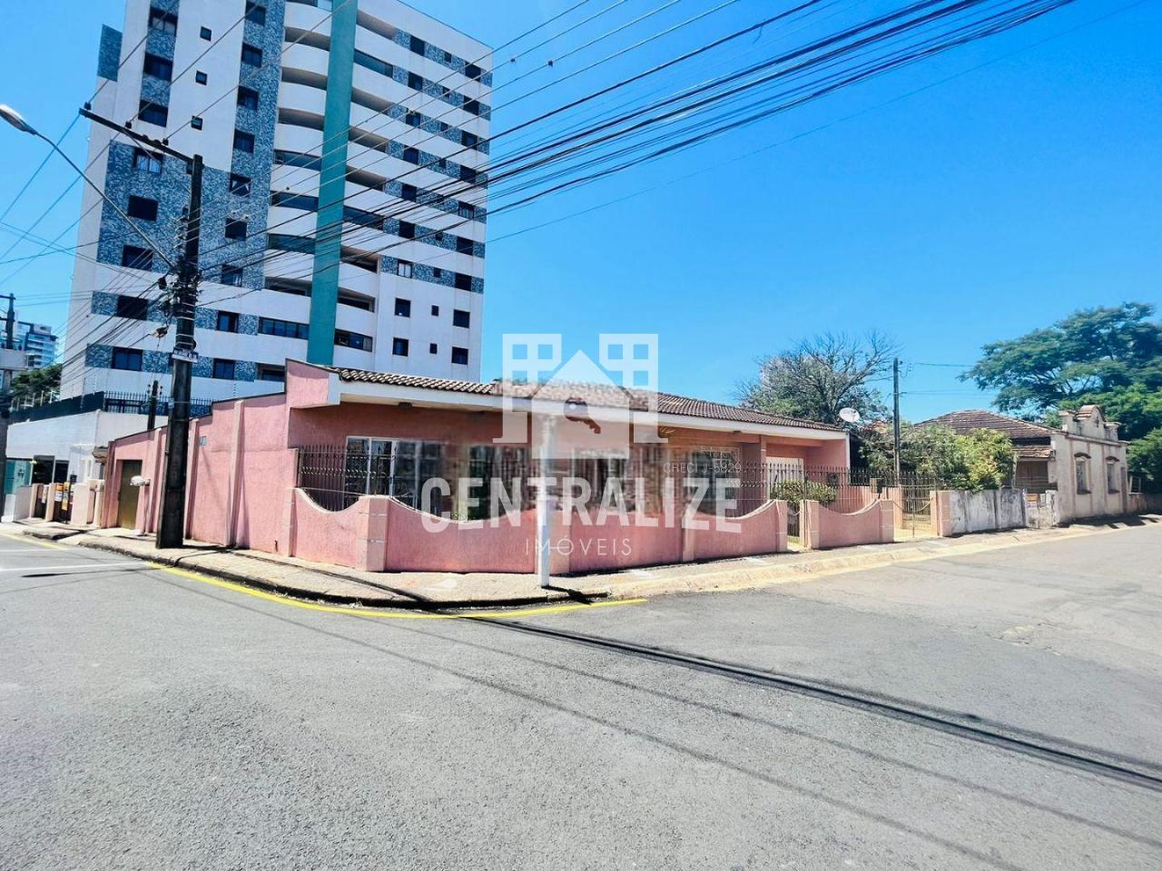 Casa com 3 dormitórios à venda,176.00 m , Órfãs, PONTA GROSSA ...