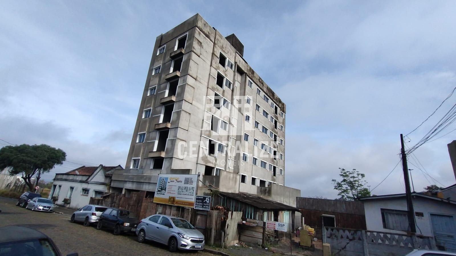 Apartamento à venda, 2 quartos, Nova Rússia, PONTA GROSSA - PR