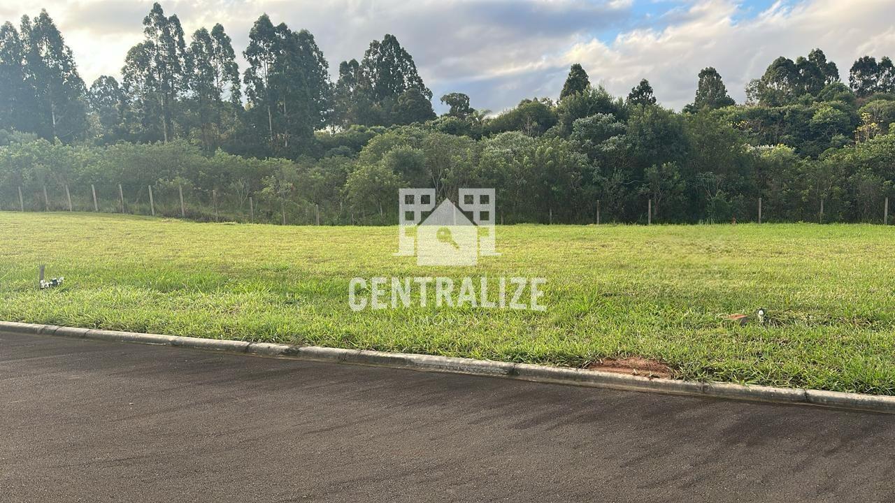 VENDA - TERRENO ECOVILLE II - CONTORNO - PONTA GROSSA - PR
