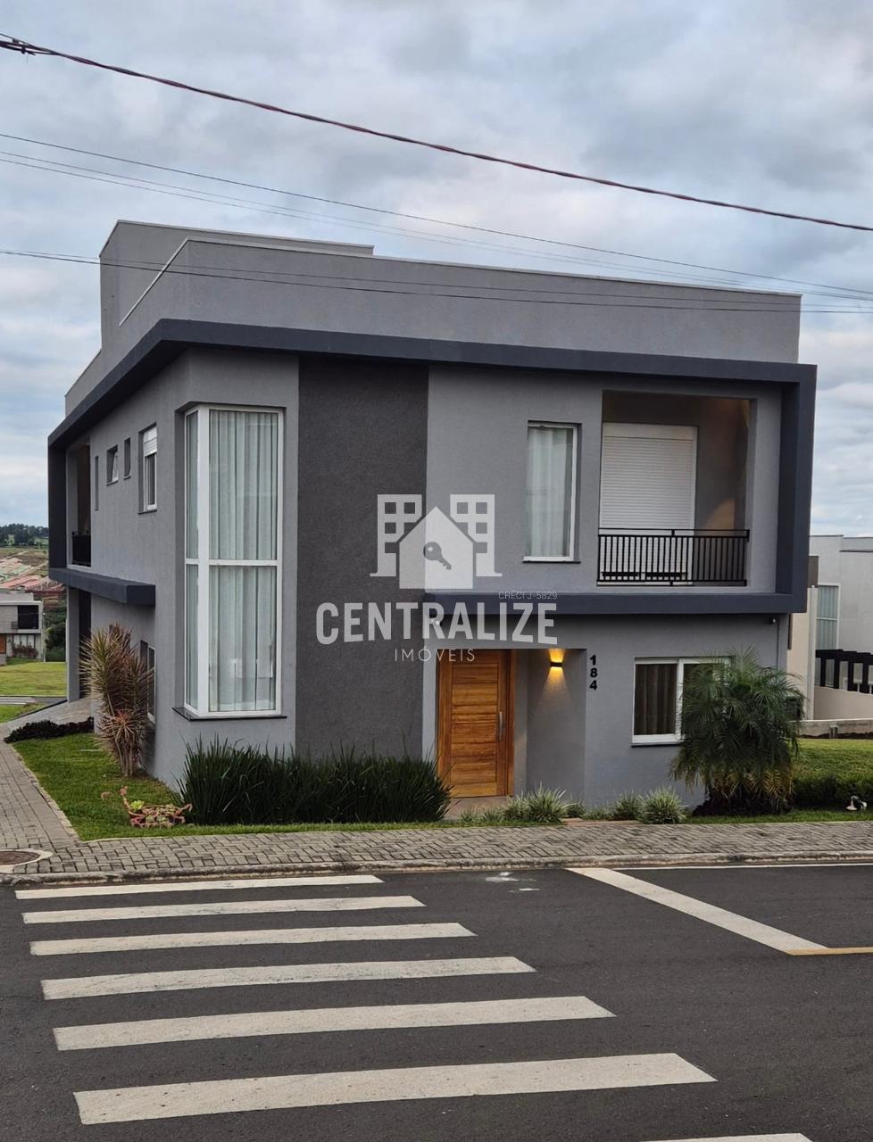 VENDA - CASA CONDOMINIO RESERVA ECOVILLE  - CONTORNO - PONTA G...
