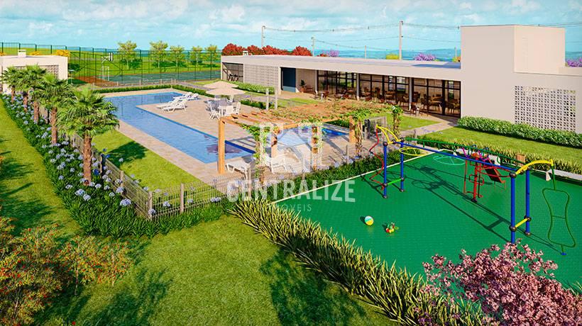 VENDA - TERRENO - CONDOMINIO JARDIM ALPHA - PONTA GROSSA - PR