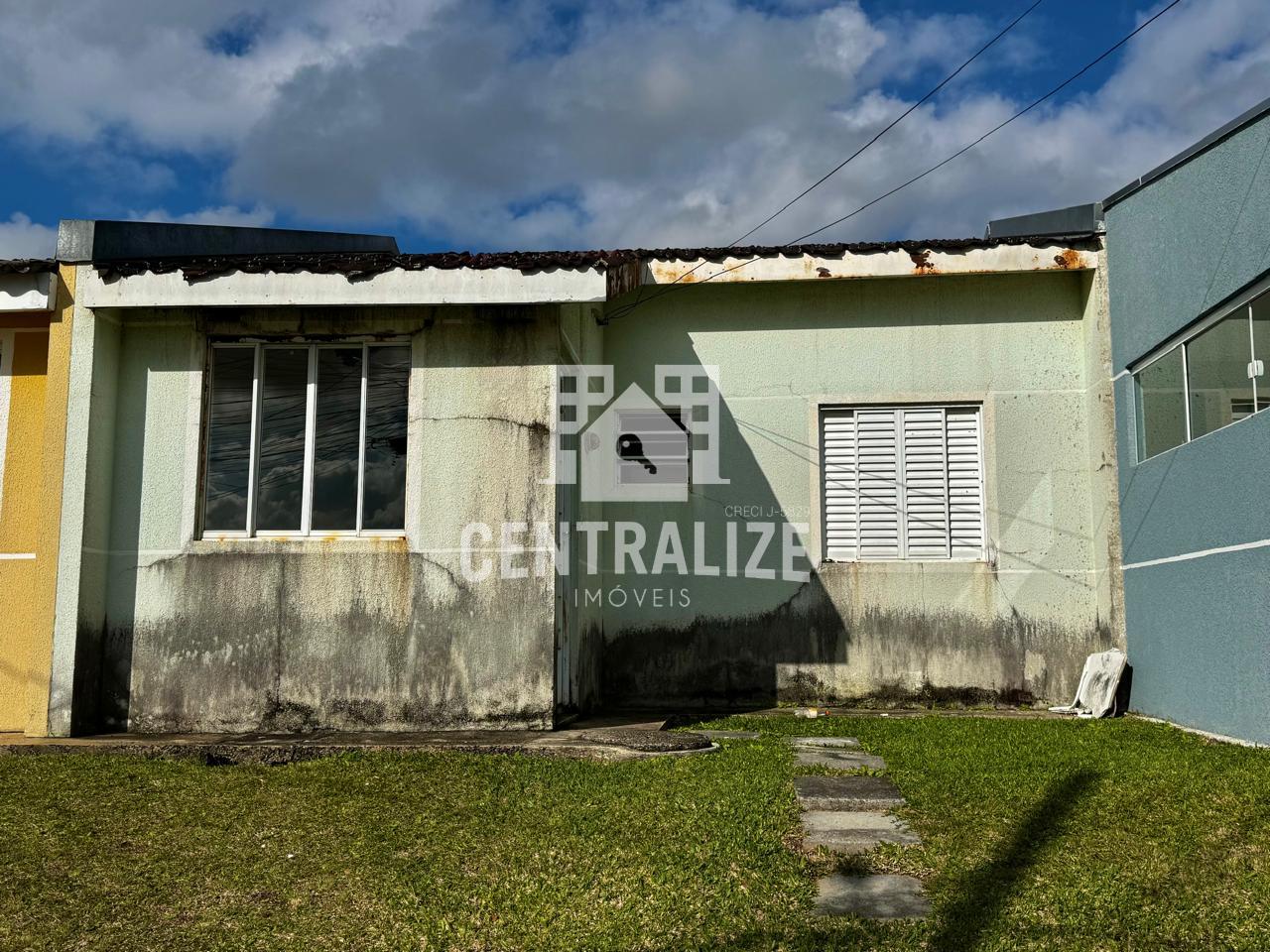 VENDA - CASA CONDOMÍNIO SOLAR, Ronda, PONTA GROSSA - PR
