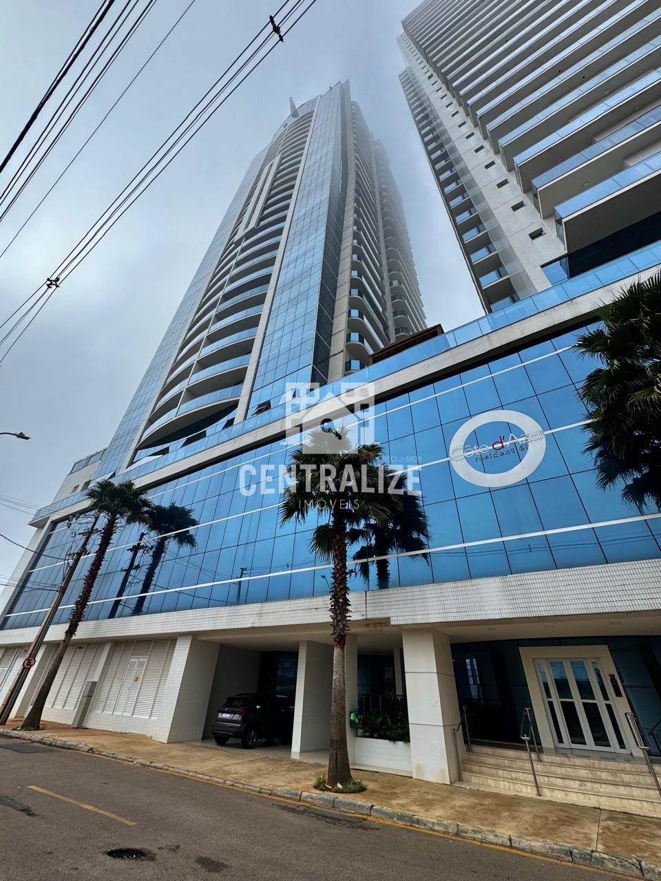 LOCA??O- EDIF?CIO COT? D`AZUR-OFICINAS-PONTA GROSSA - PR