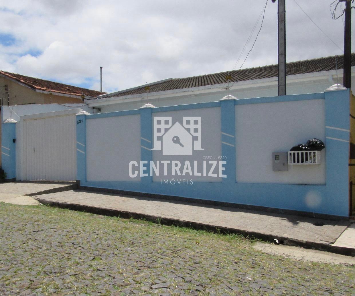 VENDA - CASA CONTORNO - PONTA GROSSA - PR