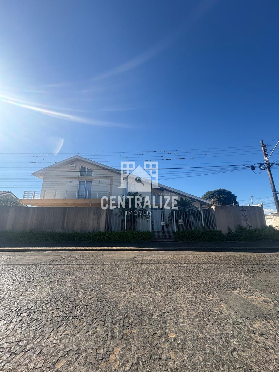 VENDA - CASA JARDIM AMÉRICA, Jardim América, PONTA GROSSA - PR
