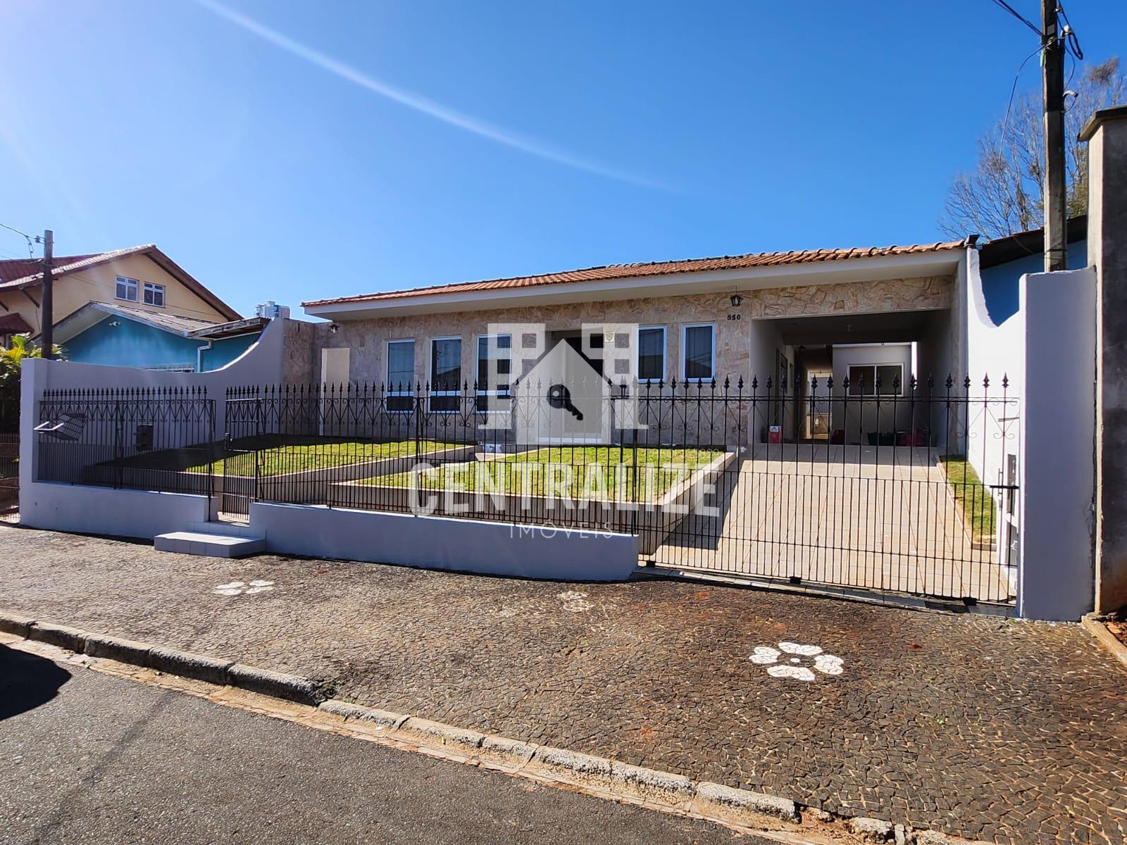 VENDA - CASA VILA ESTRELA, Estrela, PONTA GROSSA - PR