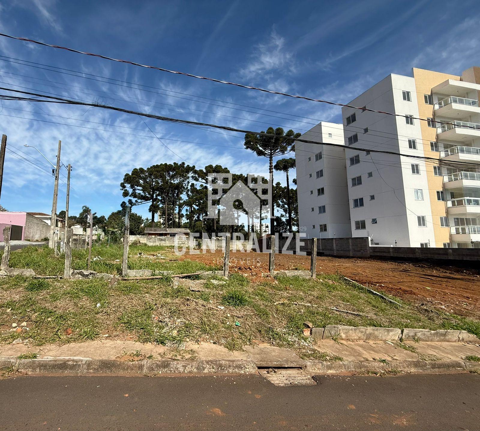 VENDA - TERRENO - ÓRFÃS - PONTA GROSSA - PR
