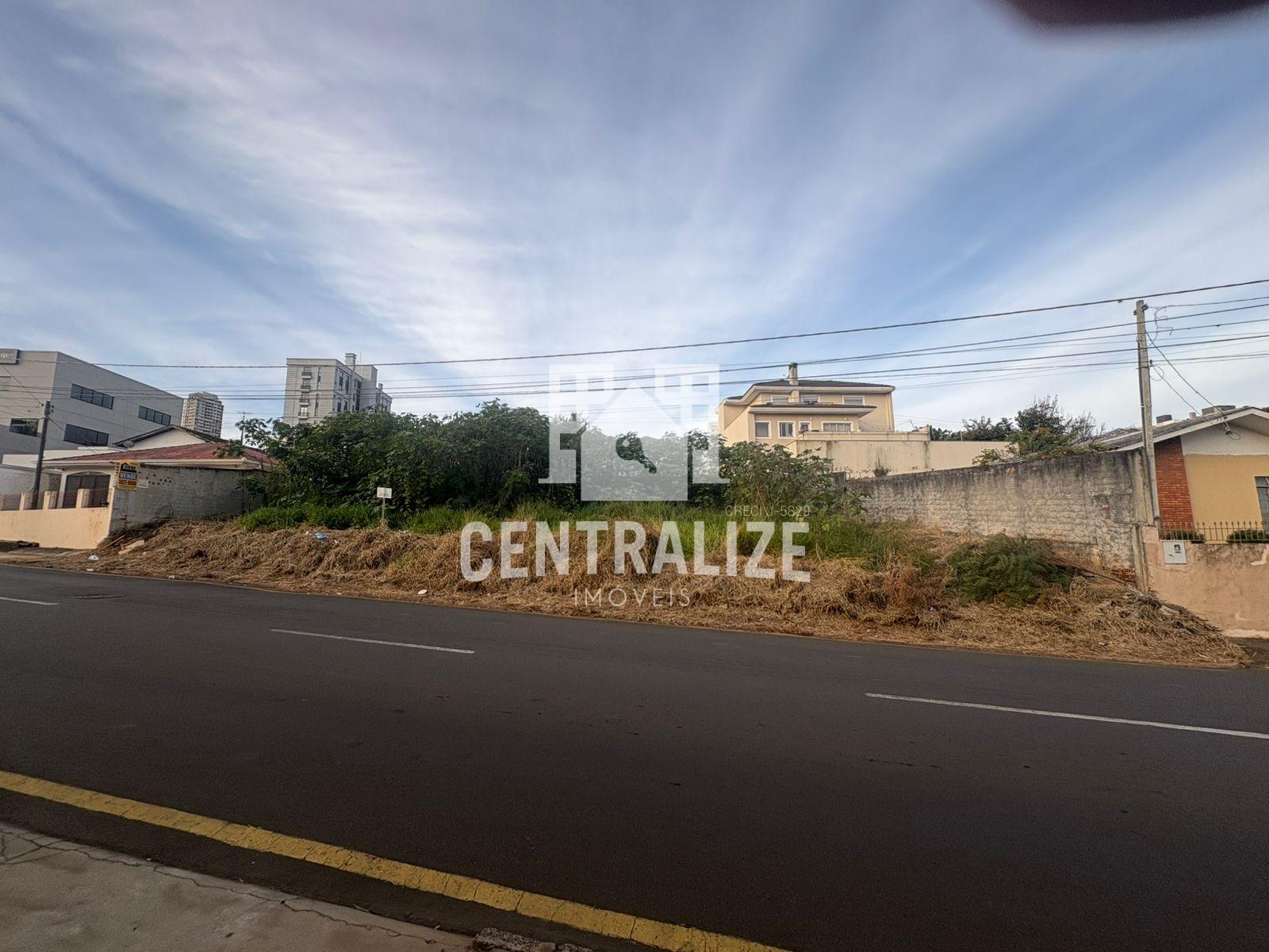 VENDA - TERRENO - ESTRELA - PONTA GROSSA - PR