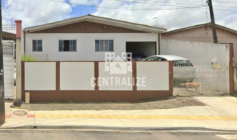 VENDA - CASA CARÁ CARÁ - OFICINAS - PONTA GROSSA - PR