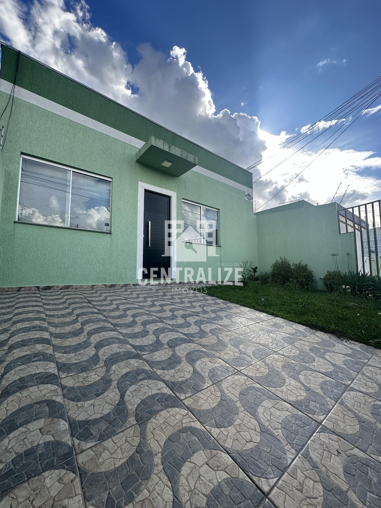 VENDA - CASA ORF?S - PONTA GROSSA - PR
