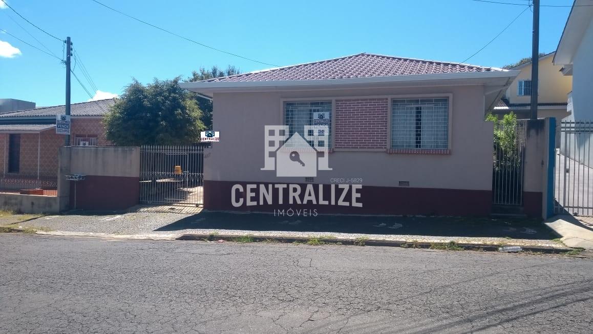 VENDA - CASA - JARDIM CARVALHO - PONTA GROSSA - PR