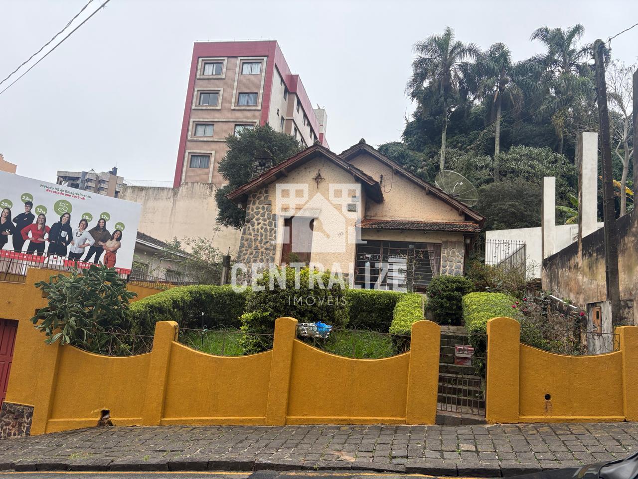 VENDA - CASA - CENTRO -  PONTA GROSSA - PR