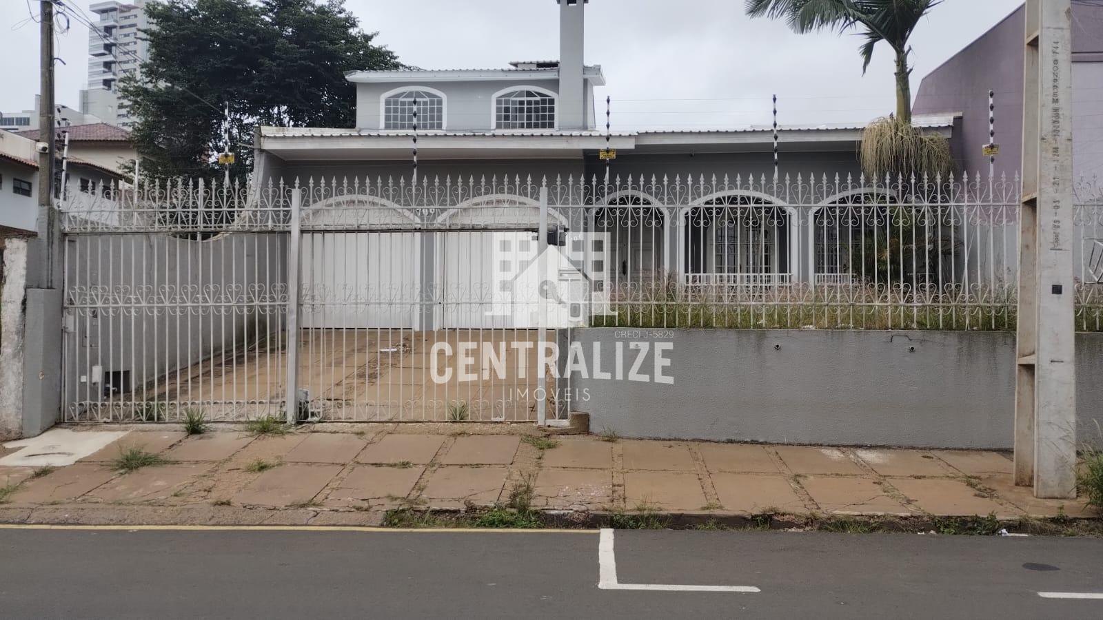 VENDA - SOBRADO - OFICINAS - PONTA GROSSA - PR