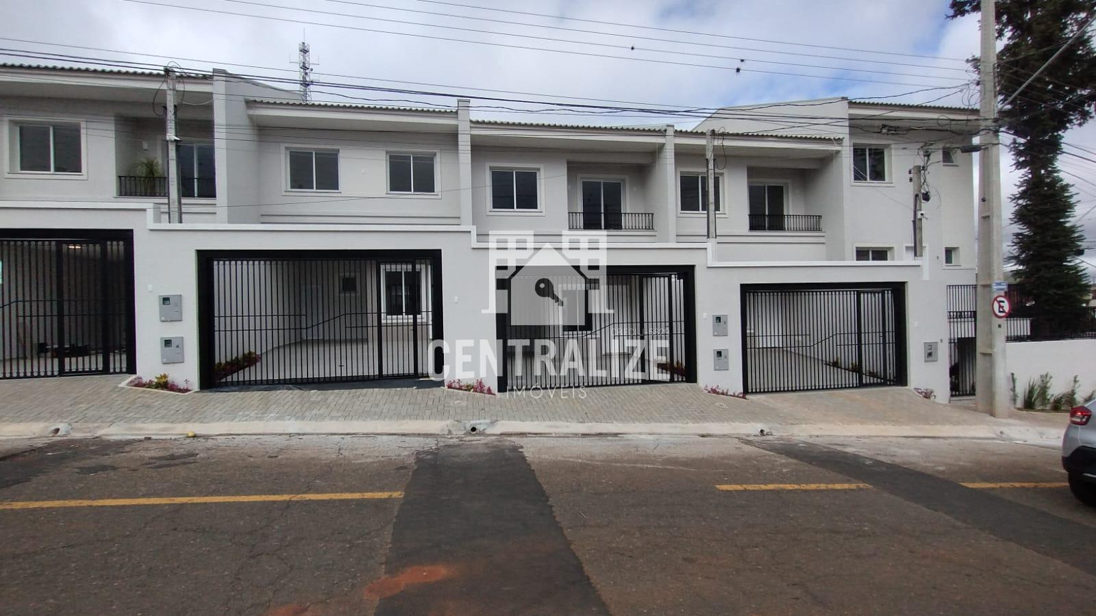 VENDA - SOBRADO SÃO JOSÉ - ÓRFÃS - PONTA GROSSA - PR