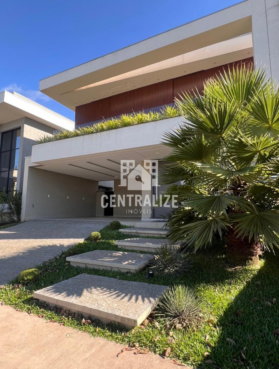 VENDA RESIDENCIAL TERRAS ALPHAVILLE - PONTA GROSSA - PR