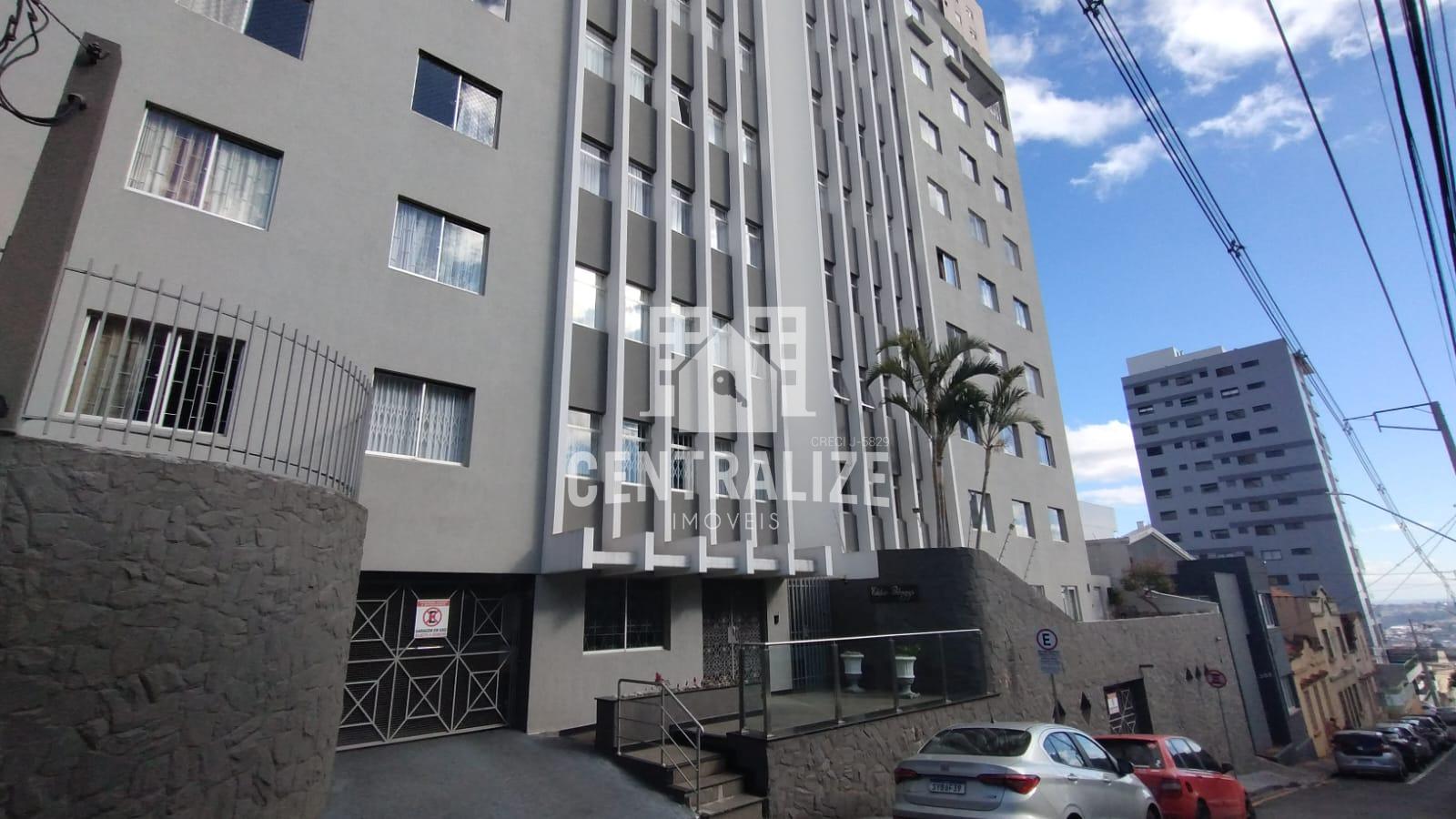 VENDA - APARTAMENTO EDÍFICIO PALMARES - CENTRO - PONTA GROSSA ...