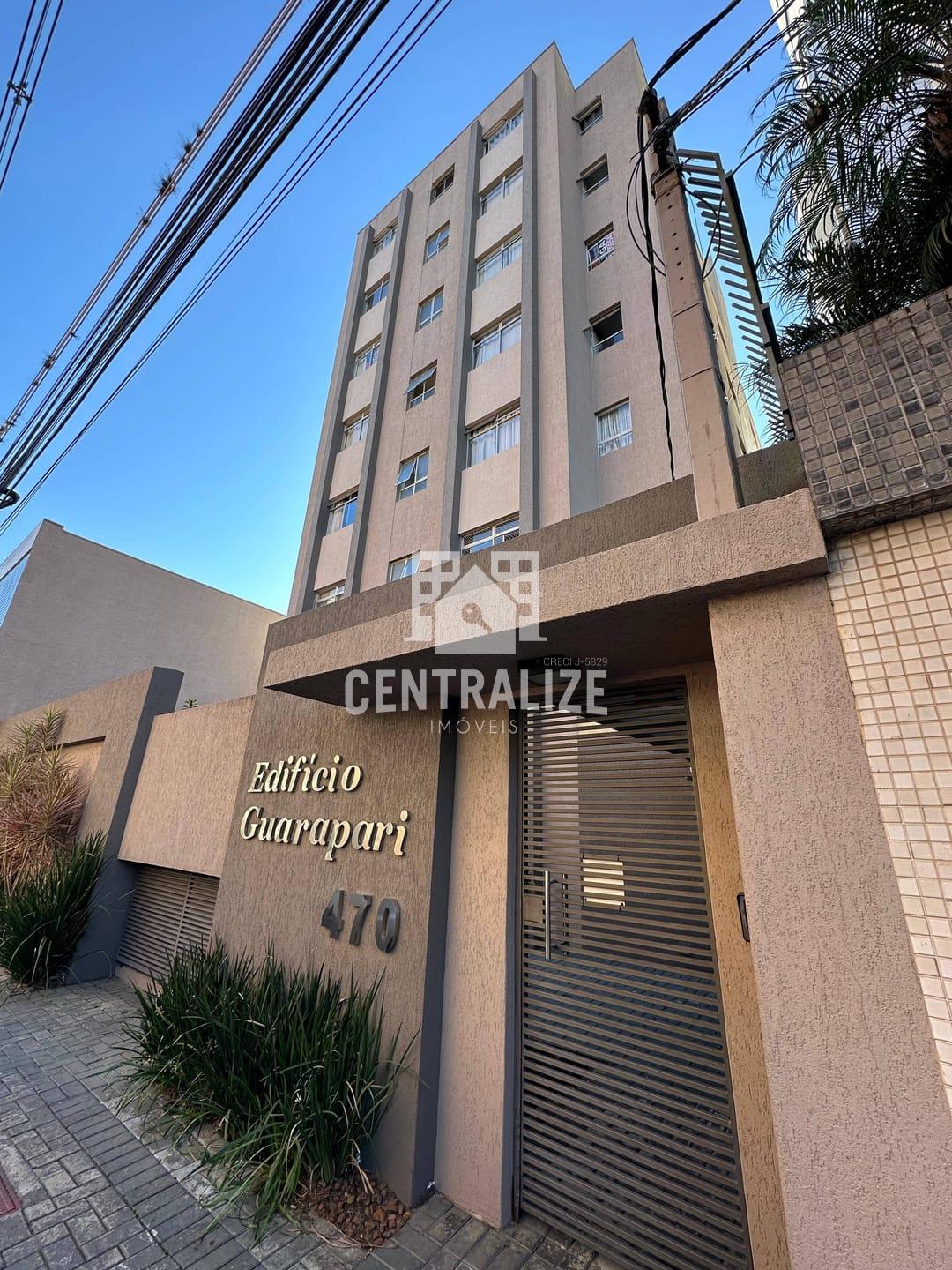 VENDA - APARTAMENTO - CENTRO - PONTA GROSSA - PR