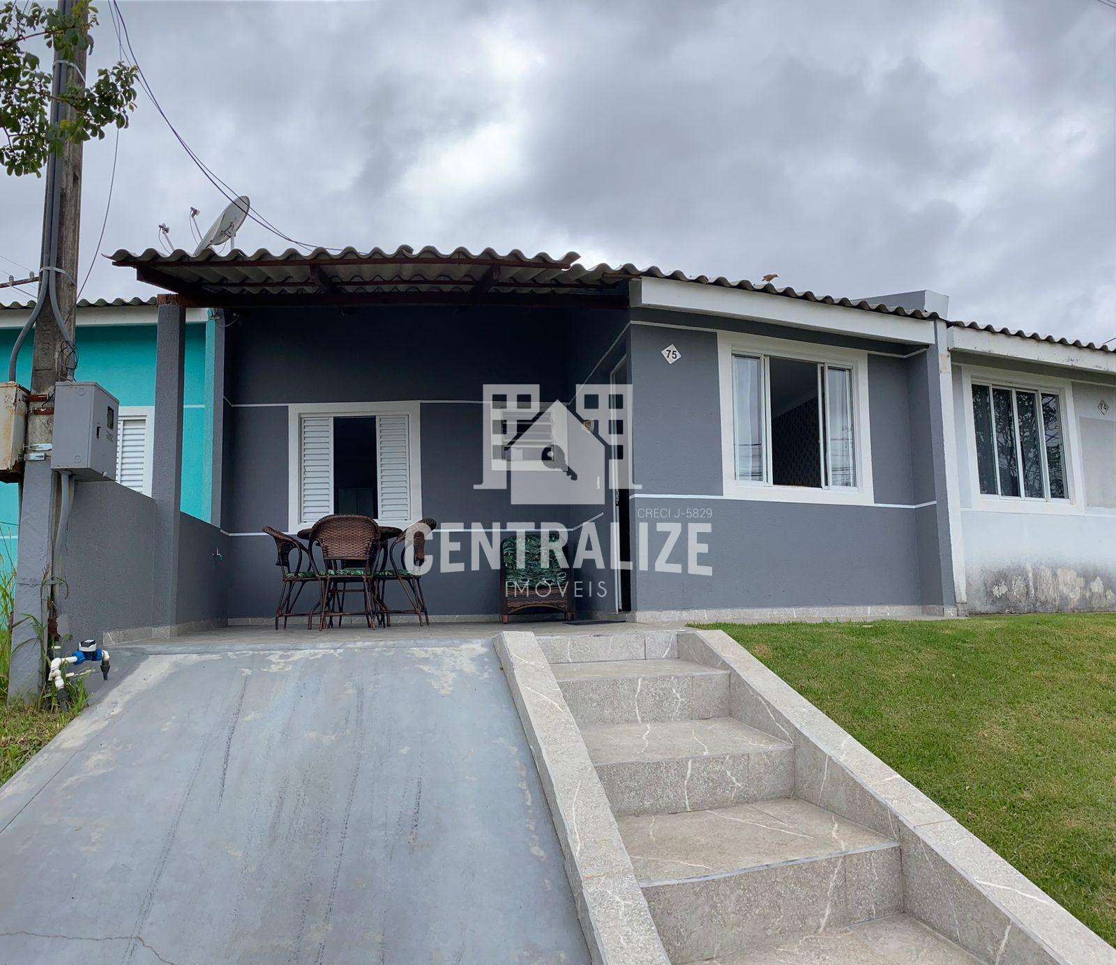 VENDA- CASA CONDOMINIO BRISA POENTE - RONDA - PONTA GROSSA - PR