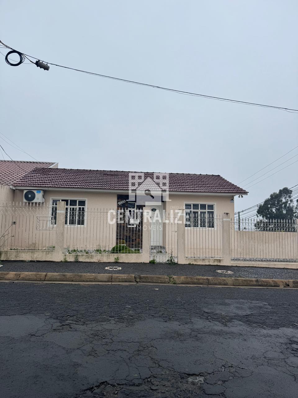 VENDA - CASA BOA VISTA - PONTA GROSSA - PR
