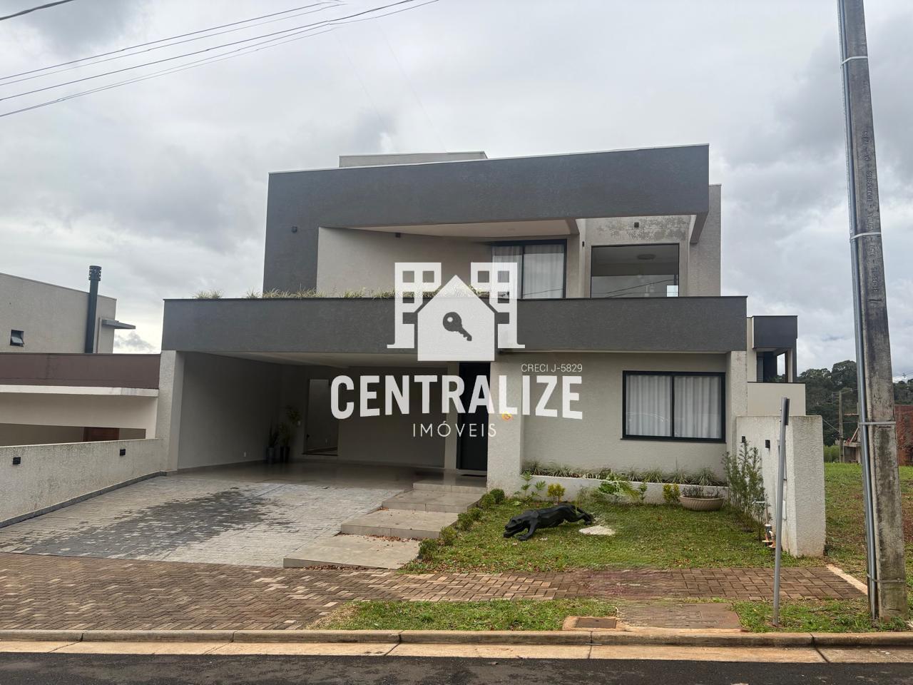 VENDA - CASA CONDOMÍNIO VALE DOS VINHEDOS COLONIA DONA LUIZA, ...