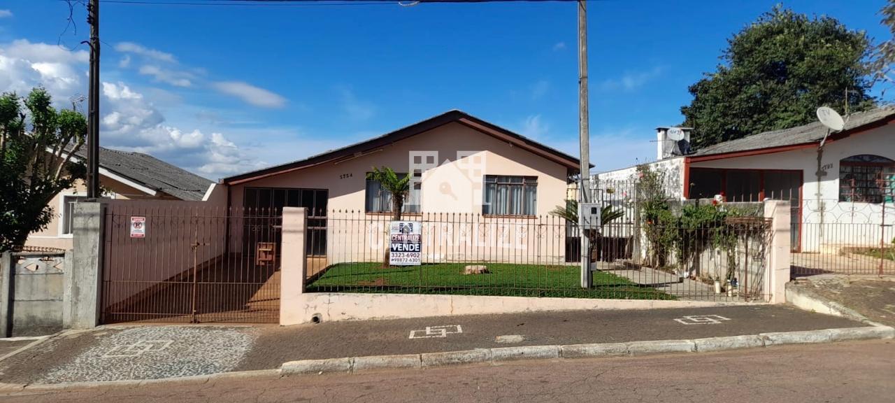 VENDA-CASA-UVARANAS-PONTA  GROSSA -PR