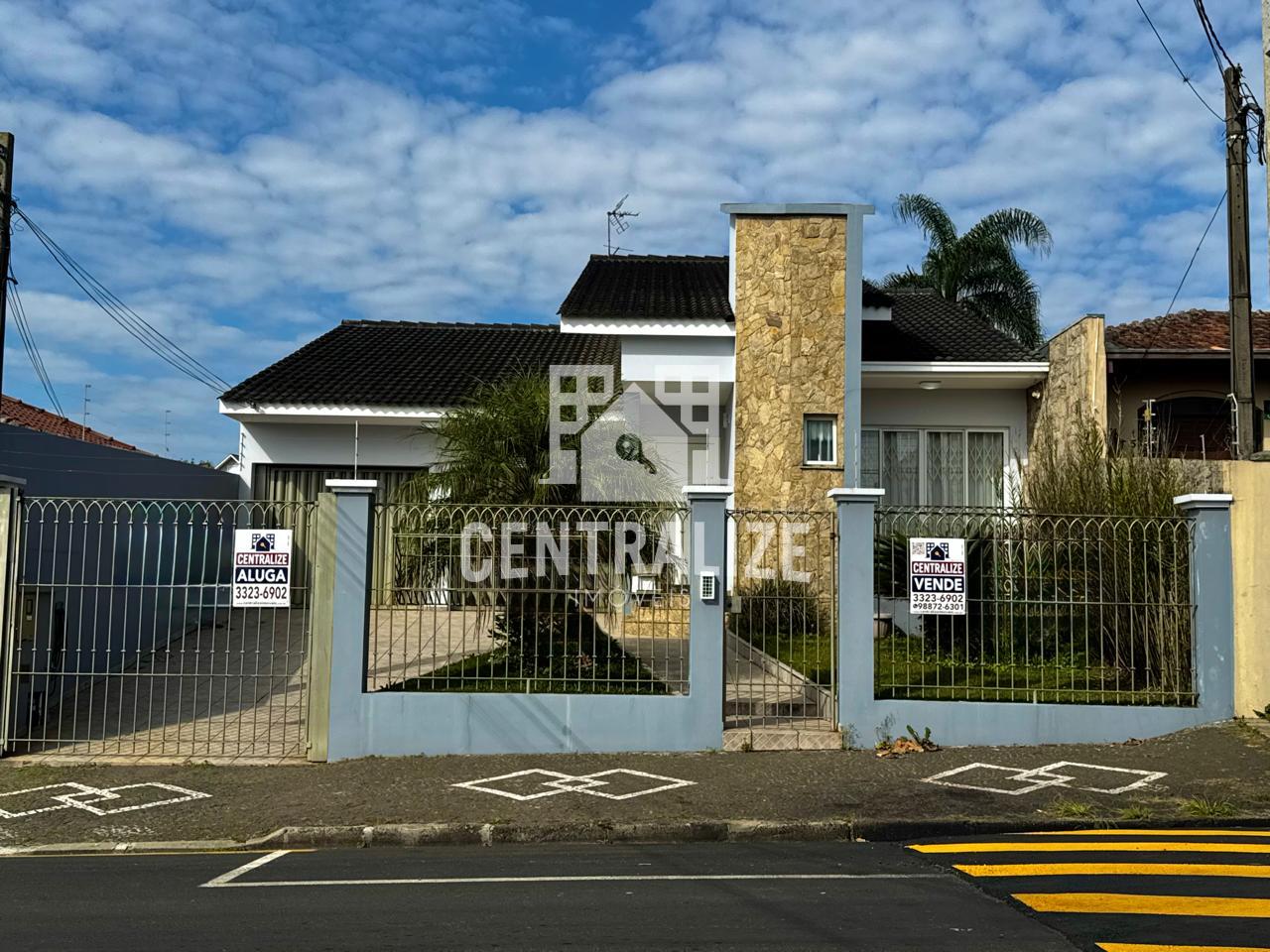 VENDA - RESIDENCIAL JARDIM CARVALHO - PONTA GROSSA - PR