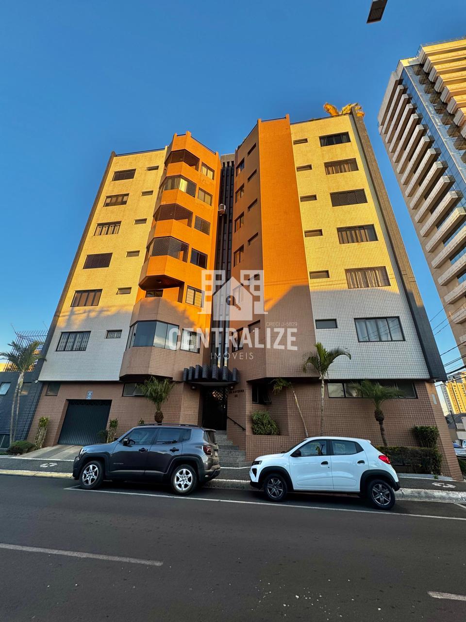 VENDA-EDIFÍCIO RAVENNA-ESTRELA-PONTA GROSSA-PR