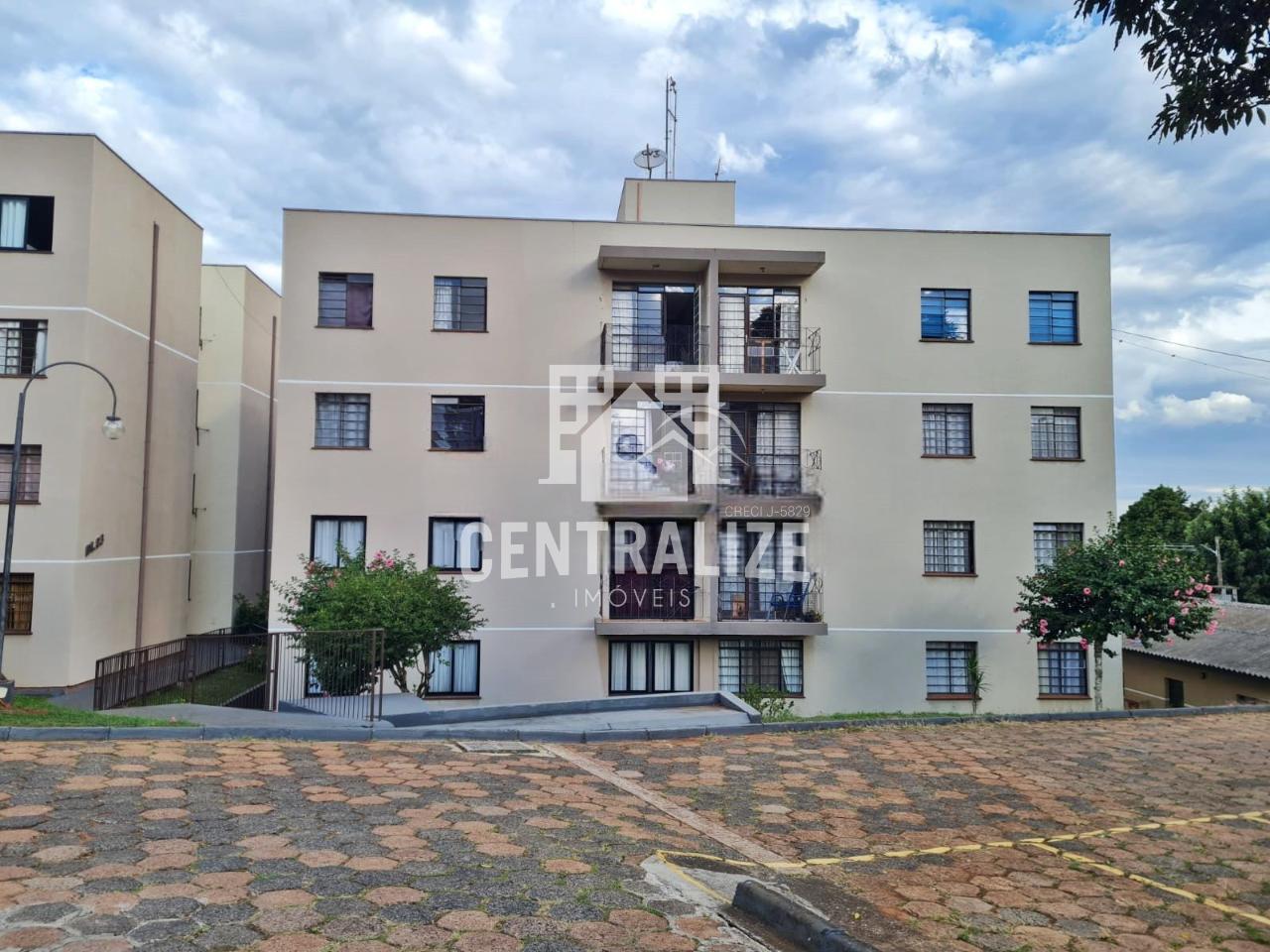 VENDA - APARTAMENTO ANTARES - CENTRO - PONTA GROSSA - PR