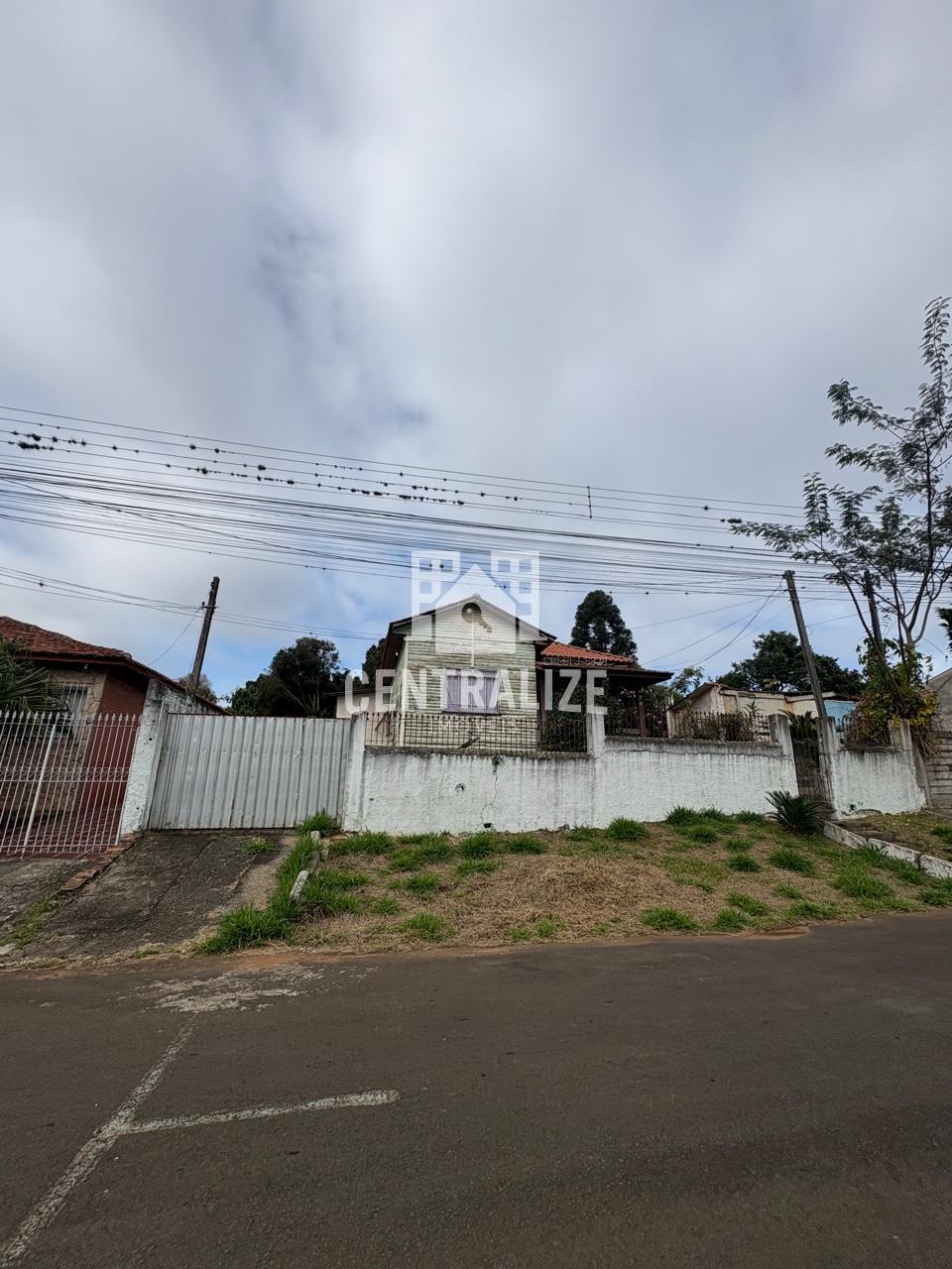 VENDA - TERRENO - UVARANAS - PONTA GROSSA - PR
