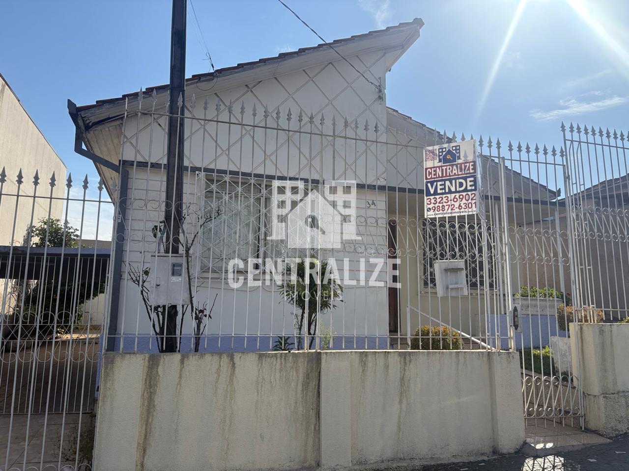 VENDA - CASA UVARANAS - PONTA GROSSA - PR