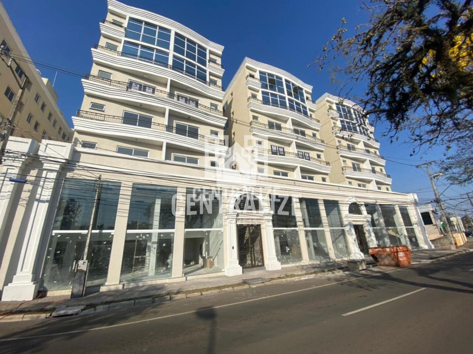VENDA-EDIFÍCIO VISCONDE DE MAUÁ-OFICINAS-PONTA GROSSA-PR