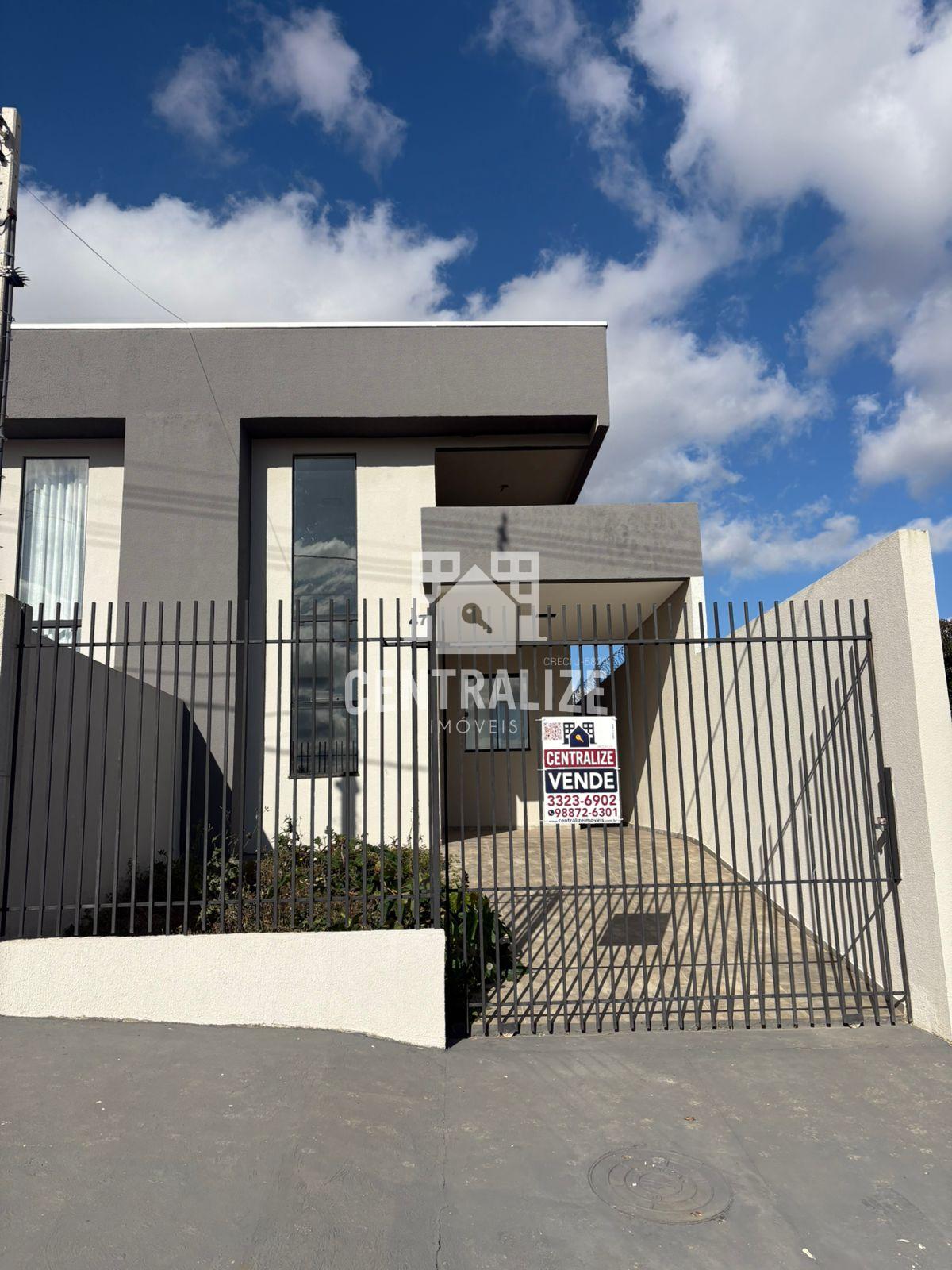 Venda residencia em Uvaranas, PONTA GROSSA - PR
