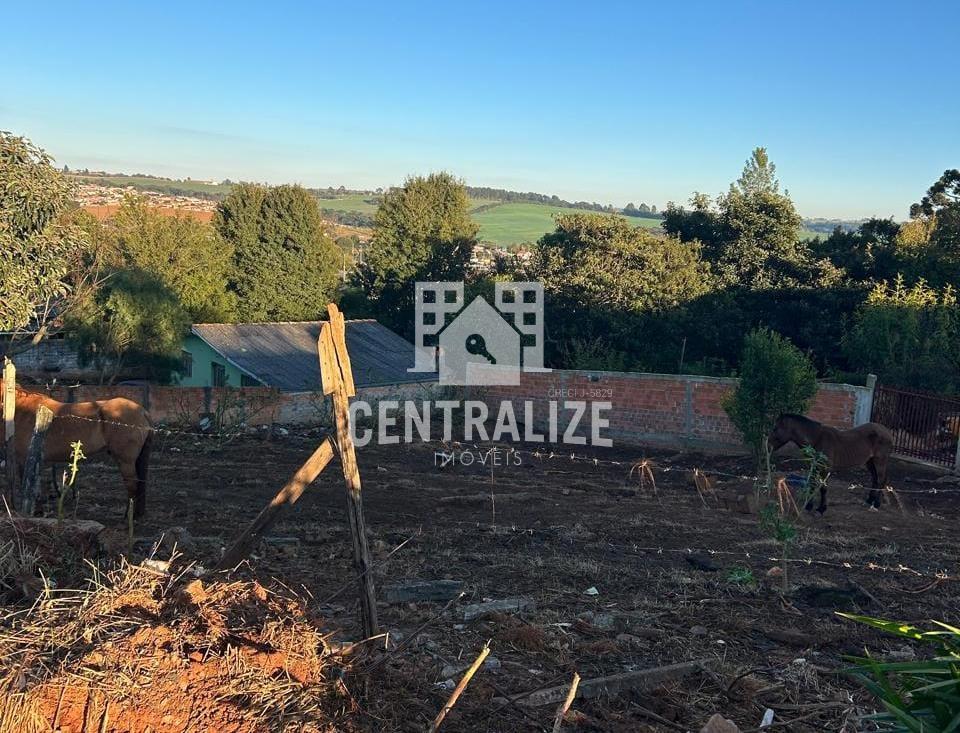 VENDA-TERRENO-BOA VISTA-LOS ANGELES-PONTA GROSSA-PR