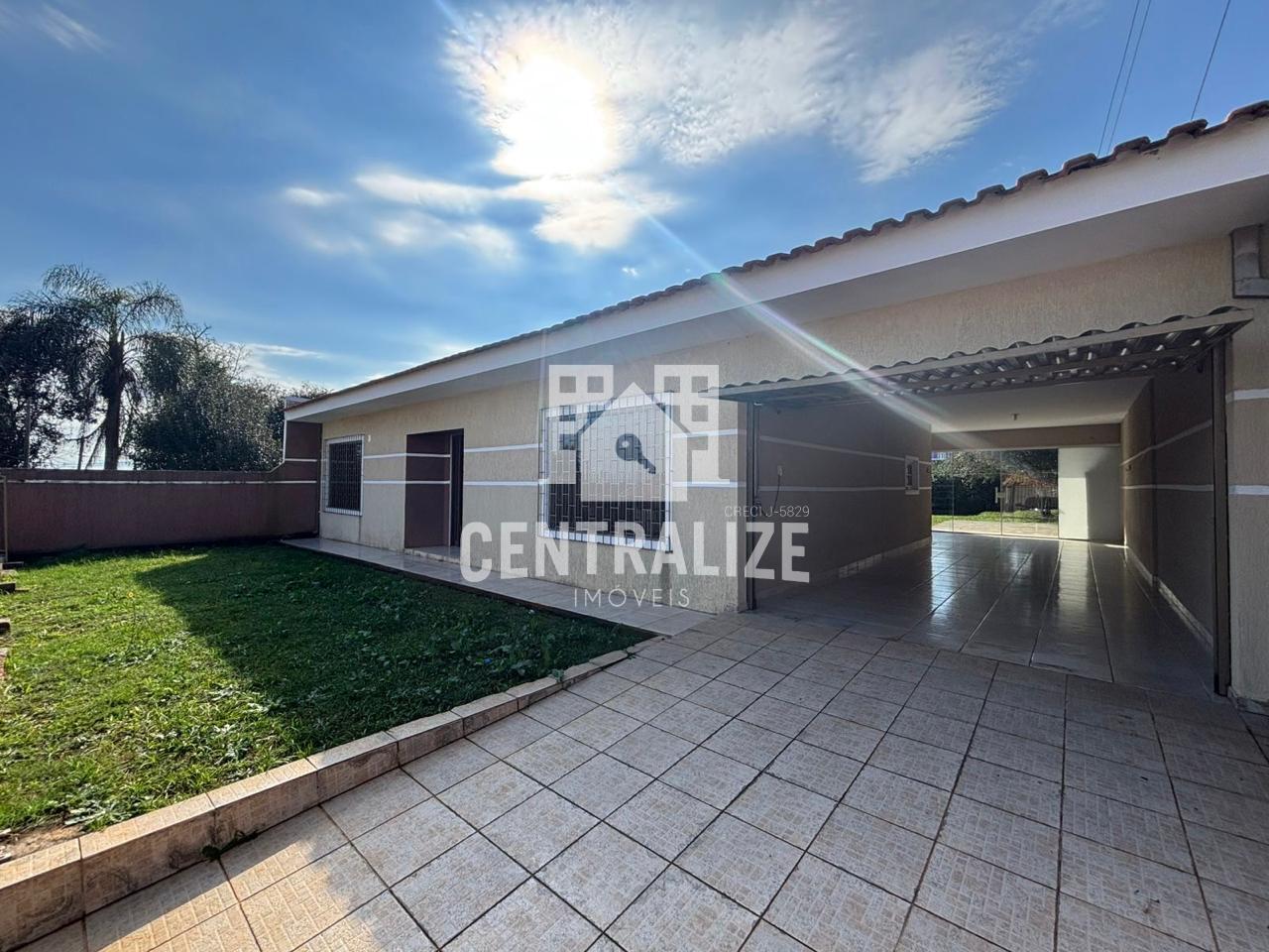Casa com 3 dormitórios à venda, Boa Vista, PONTA GROSSA - PR