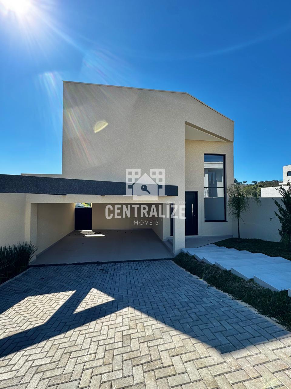 VENDA RESIDENCIA CONDOMINIO VALE DOS VINHEDOS, PONTA GROSSA - PR
