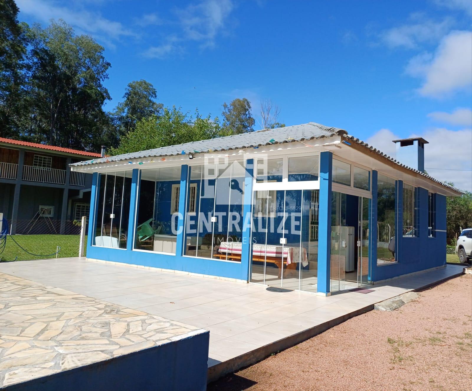 VENDA CHACARA COM 3 QUARTOS EM UVAIA, PONTA GROSSA - PR