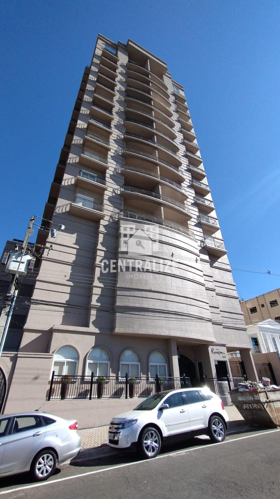 VENDA-EDIFÍCIO RENAISSANCE-JARDIM CARVALHO-PONTA GROSSA-PR