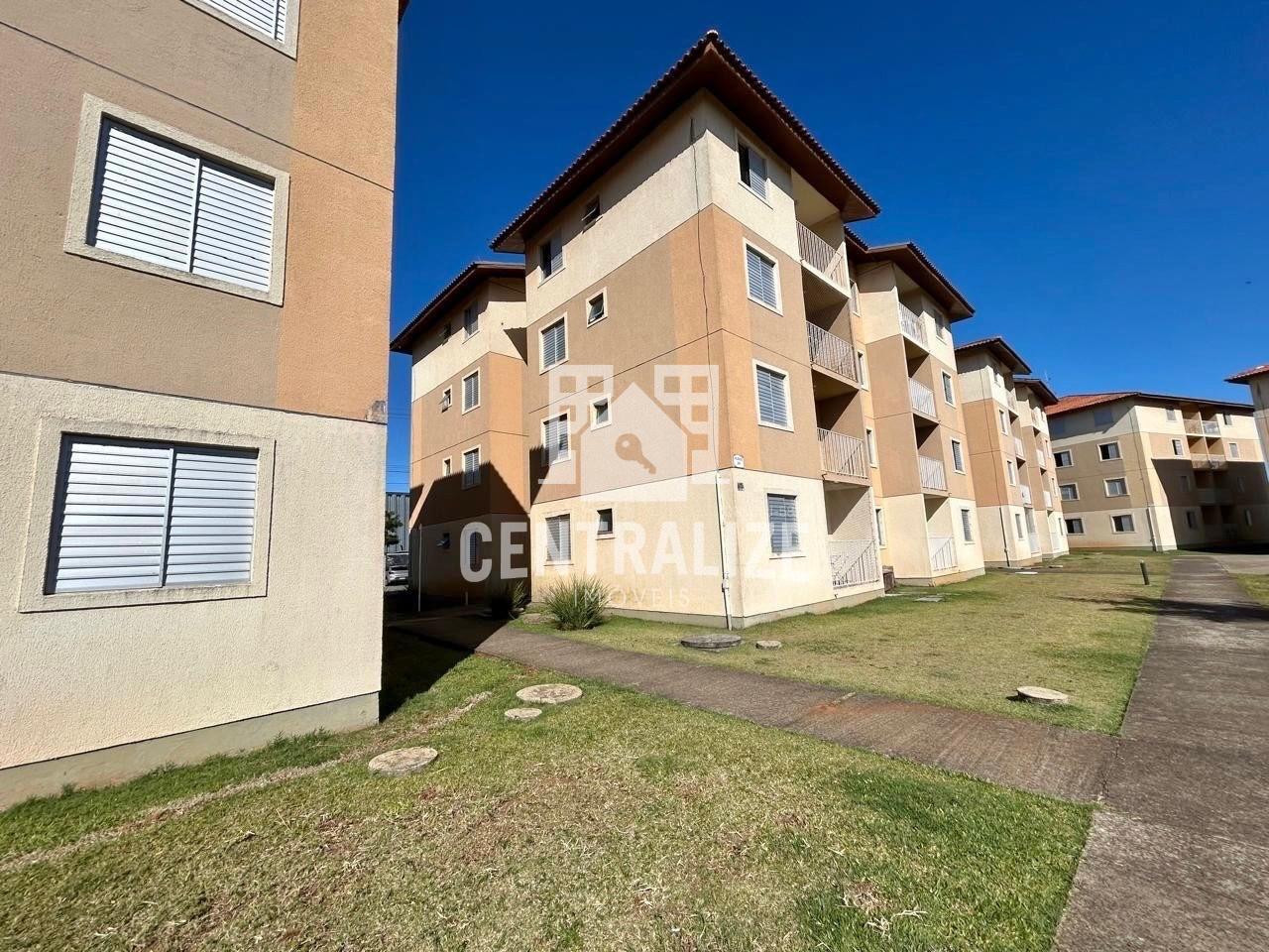 VENDA APARTAMENTO CONDOMINIO LE VILLAGE, PONTA GROSSA - PR